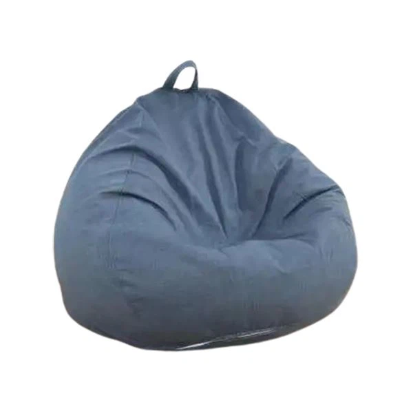 Kapalı PVC Fasulye Torbası Sandalye Örtüsü