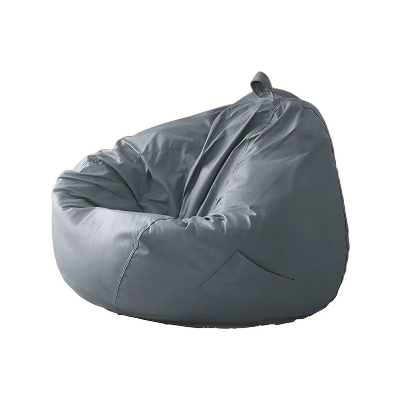 PVC Tembel Fasulye Torbası Sandalye Örtüsü