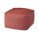 Leke tutmaz Kare Fasulye Torbası Kanepe Örtüsü